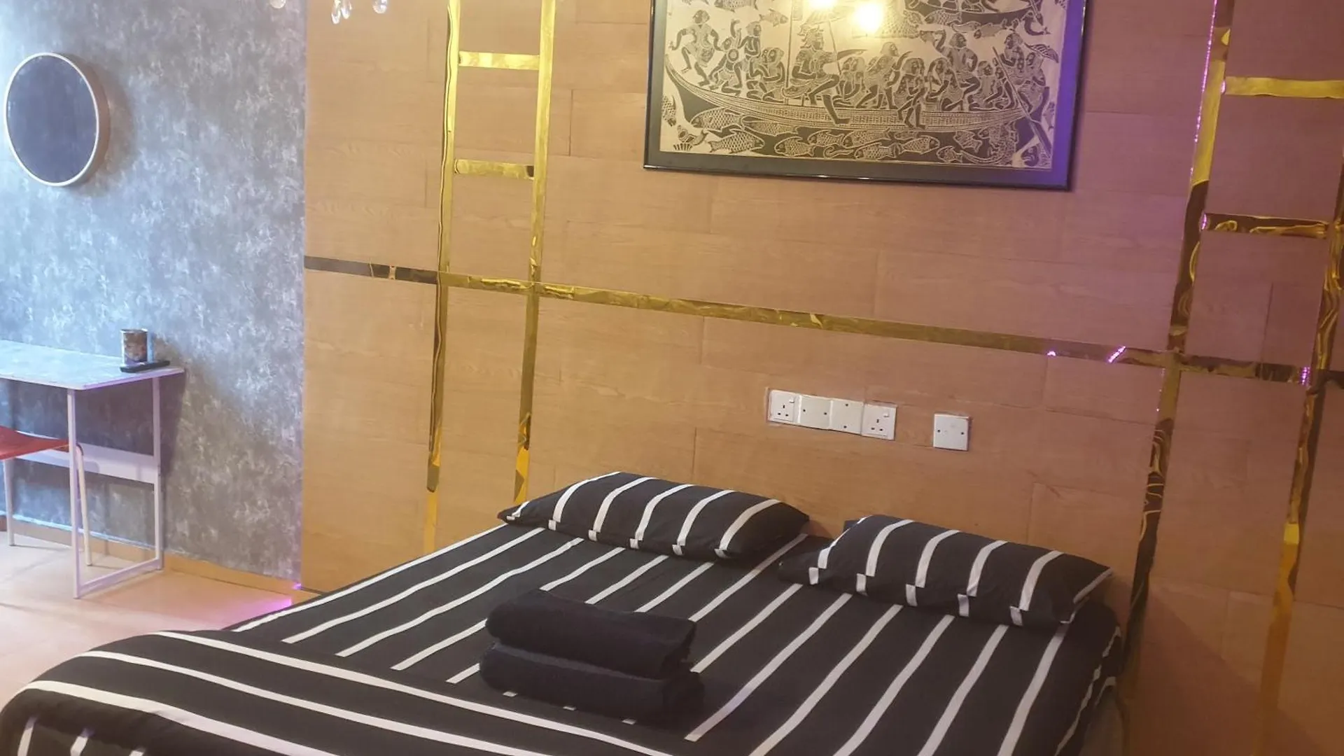 City Inn Kuala Lumpur 2*,