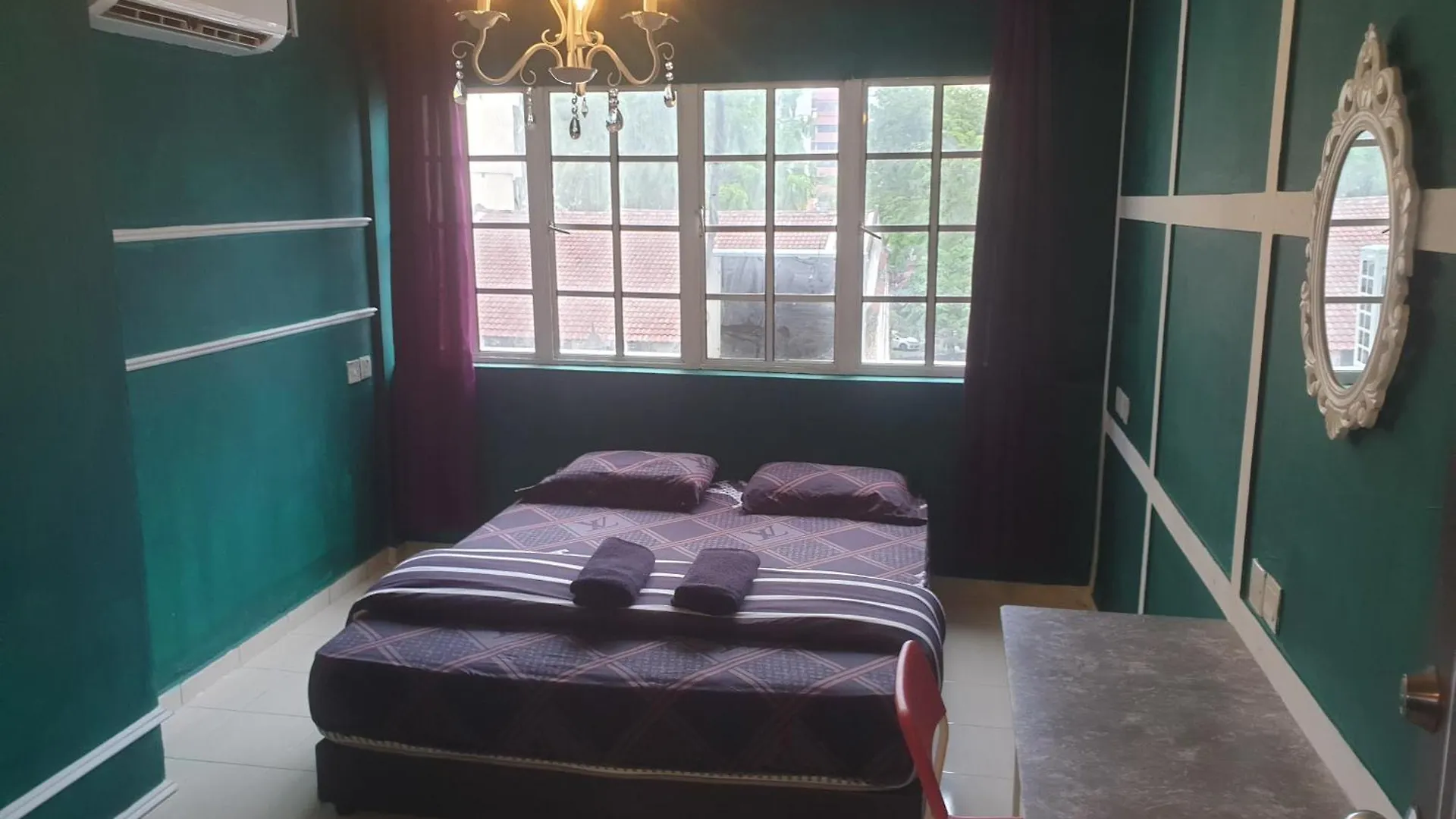 City Inn Hotel Kuala Lumpur Malezja