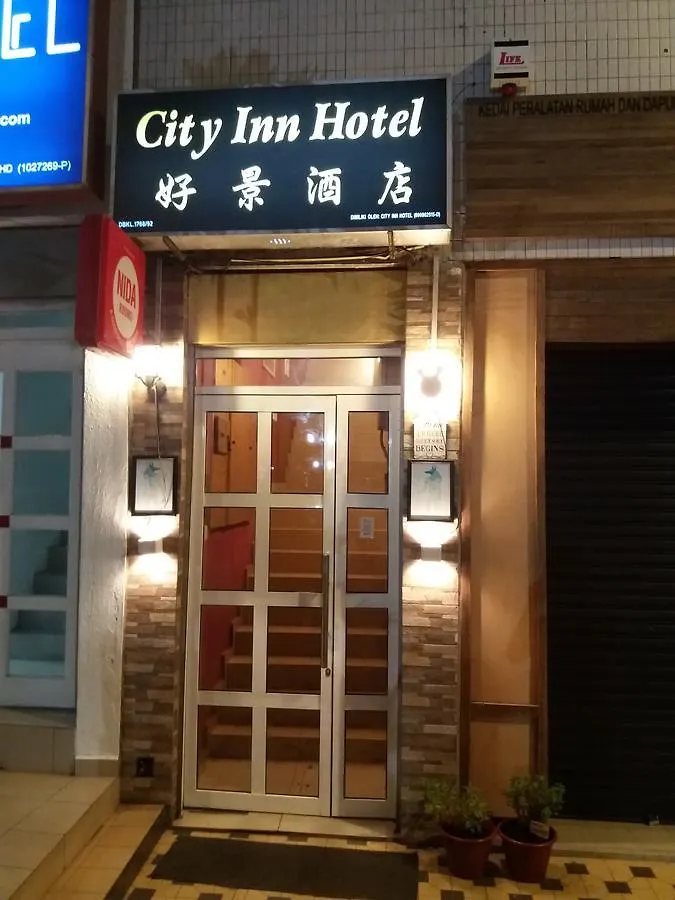 City Inn Kuala Lumpur
