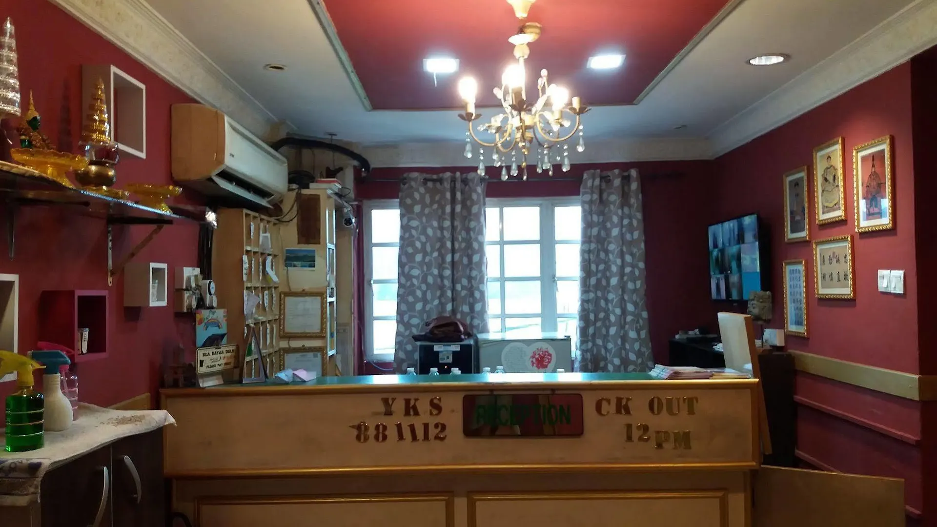 City Inn Kuala Lumpur Hotel