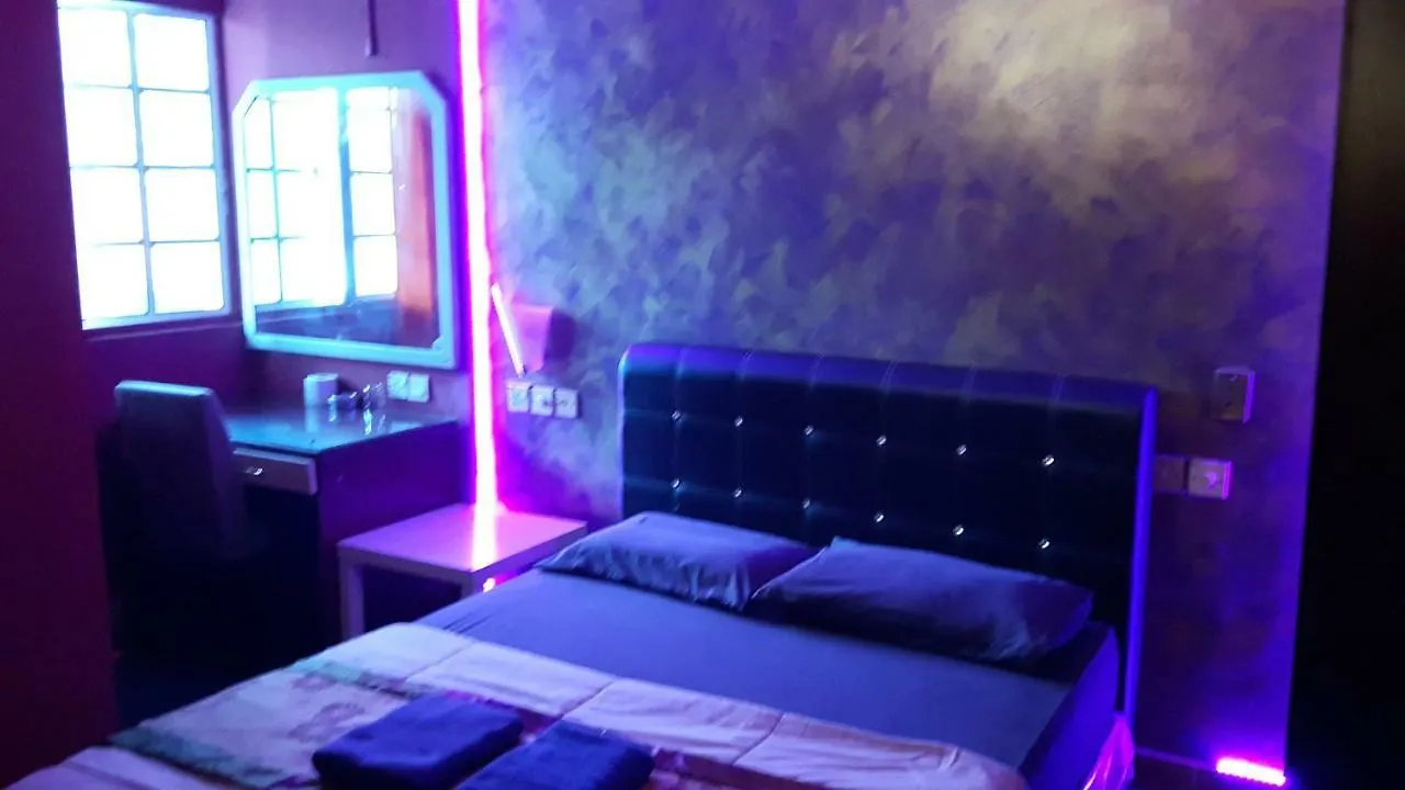 City Inn Kuala Lumpur 2*,